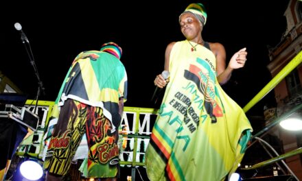 Pipoca do Reggae estreia no circuito Campo Grande