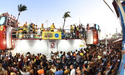 “Realizaremos um Carnaval que vai entrar para a história”, afirma Bruno Reis