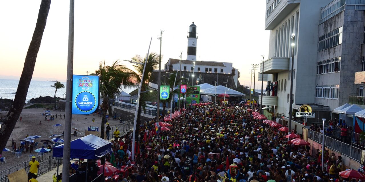 Prefeitura atua para garantir bom funcionamento dos serviços durante o pré-Carnaval