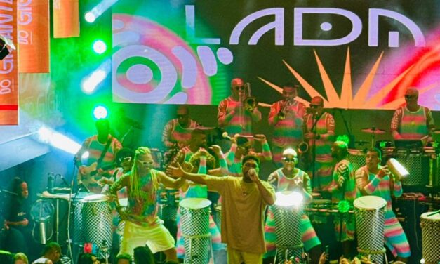 TIMBALADA INICIA MARATONA DE CARNAVAL FERVENDO O XUPISCO