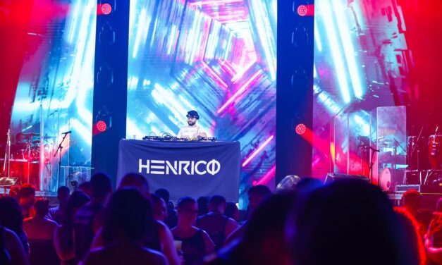 A última noite do Camarote Villa contou com casa cheia e shows de Gusttavo Lima, Lincoln, Manu Bahtidão e DJ Henrico