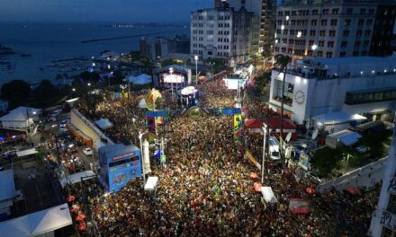 Balanço: Confira os números finais do Carnaval de Salvador 2024