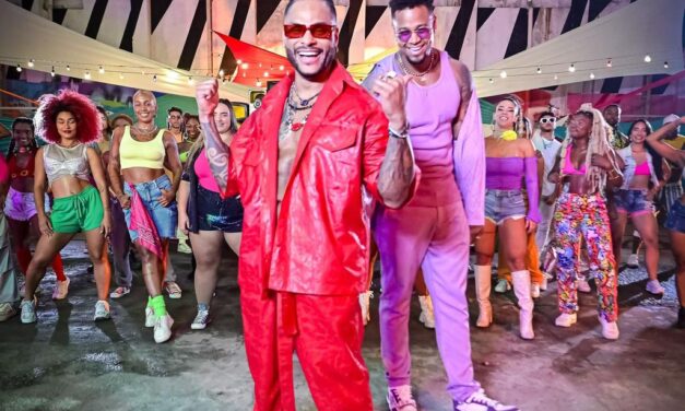 TOP BRASIL: Perna Bamba lidera as principais playlists do Spotify