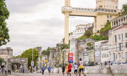 3,5 mil atletas de todo o Brasil devem participar da 6ªa edição da Corrida Salvador 10 Milhas