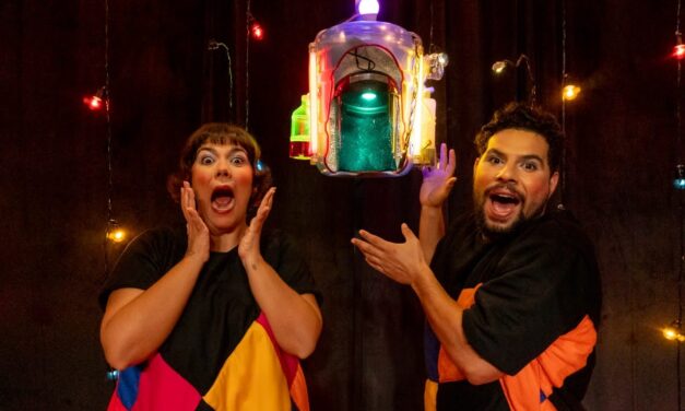 Infantojuvenil “O Mundo das Minhas Palavras” estende temporada para março no Teatro Módulo