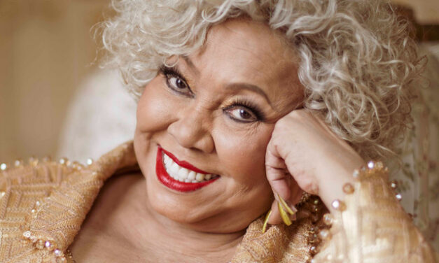 Alcione virá a Salvador em maio para show inédito na capital