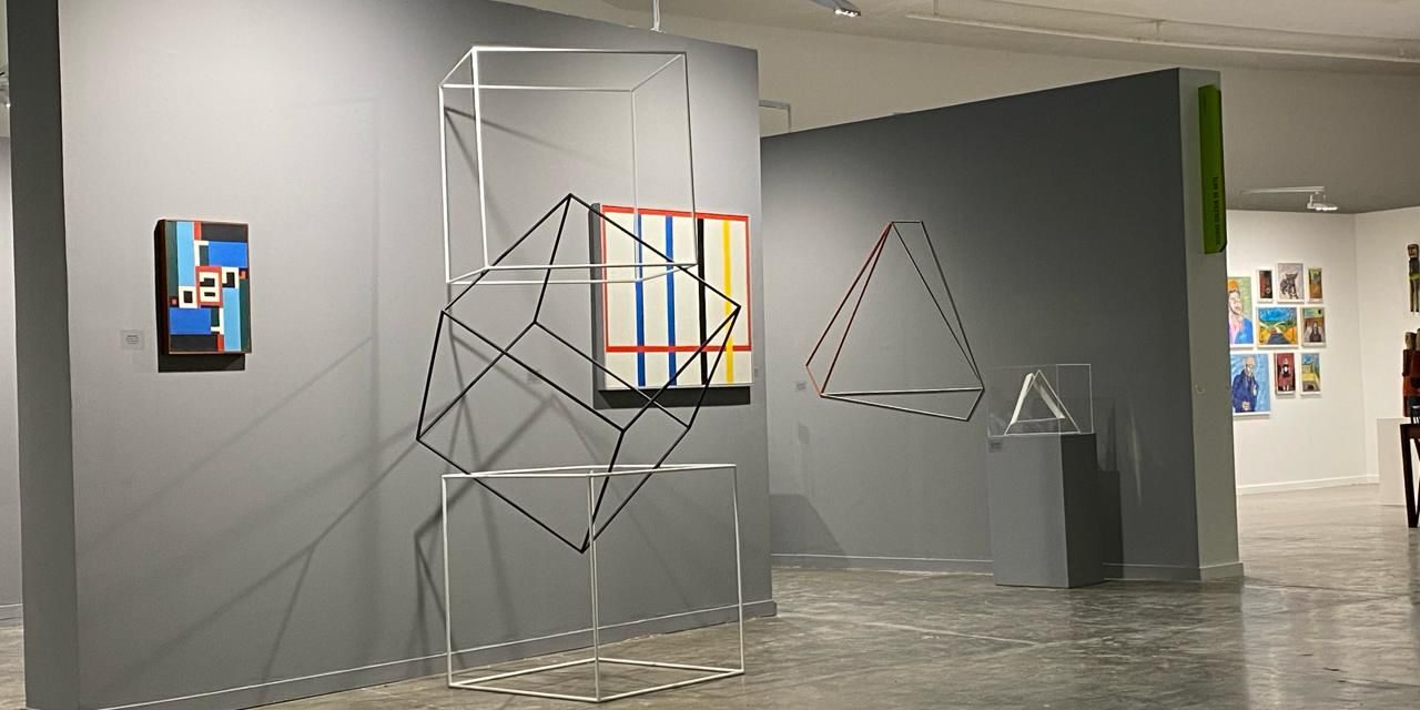 Acervo Galeria de Arte expõe artistas nordestinos na SP-Arte 2024 em São Paulo