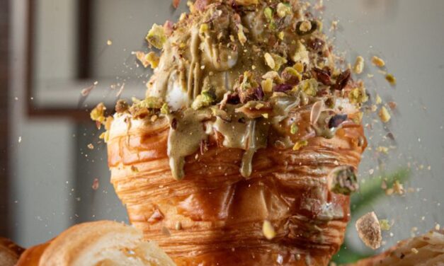 San Paolo Gelato apresenta sua mais nova delícia: o Ice Crone
