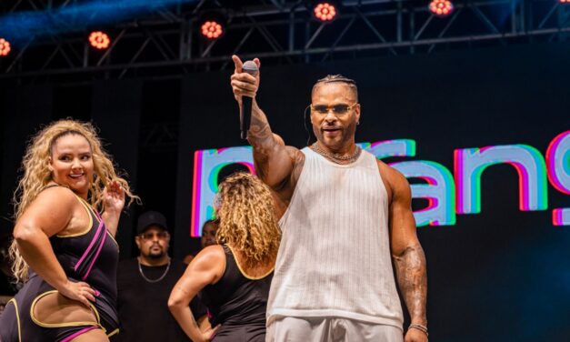 Banda Parangolé retoma agenda em BA e SP após temporada de férias