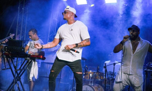 Banda Axé Bahia é a nova promessa da música baiana