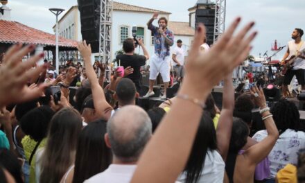 Viva Salvador: Segundo final de semana de festival tem Mudei de Nome, Jammil, Food Park, corrida Salvador 10 Milhas e mais