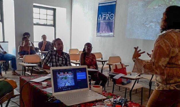Bloco Alvorada abre inscrições para 2ª edição de curso gratuito sobre redes sociais para afroempreendedores e artistas