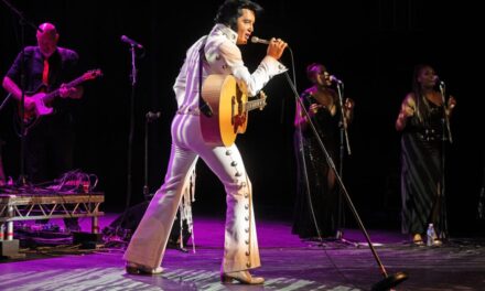 Melhor “Elvis Presley Performer” do mundo, Ben Portsmouth retorna ao Brasil para turnê ‘The King Is Back’
