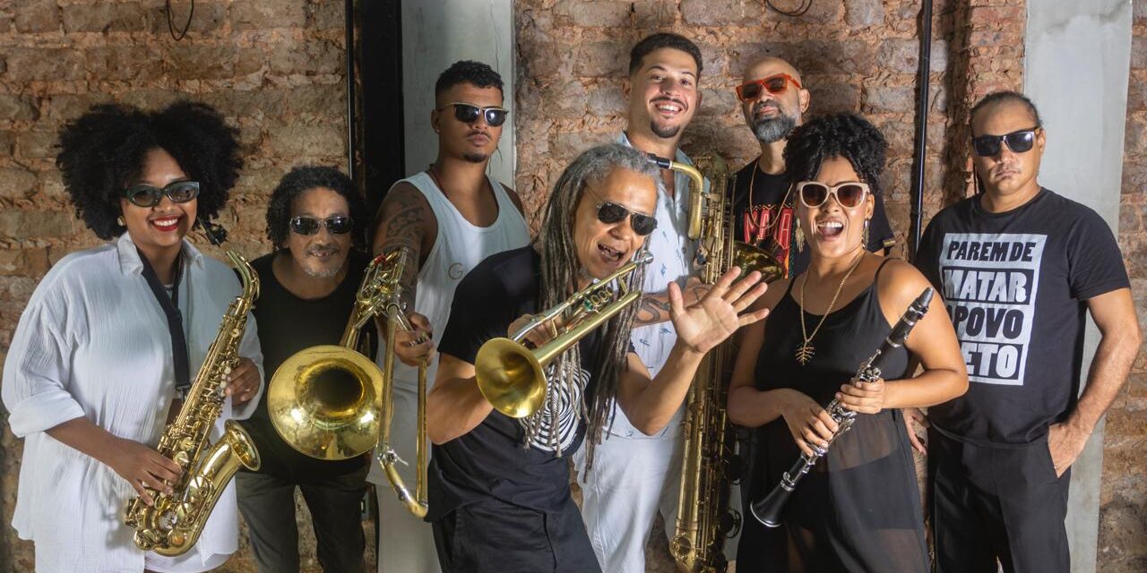 Baile do SKA recebe Pedro Pondé e Riane Mascarenhas no Colaboraê