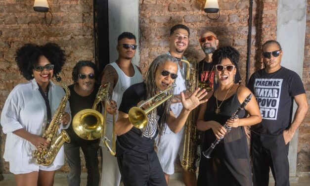 Baile do SKA recebe Pedro Pondé e Riane Mascarenhas no Colaboraê