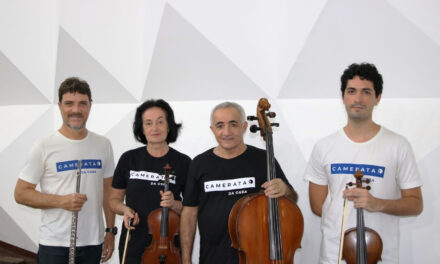 Temporada 2024: Quarteto Novo está de volta à Terça Musical no Museu Geológico