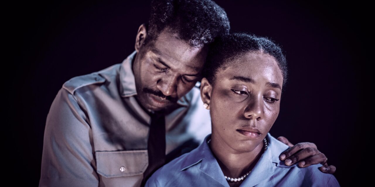 Espetáculo “Nó” estreia 19 de abril no Teatro Sesi Casa Branca com narrativa sobre as dores de famílias negras de periferia