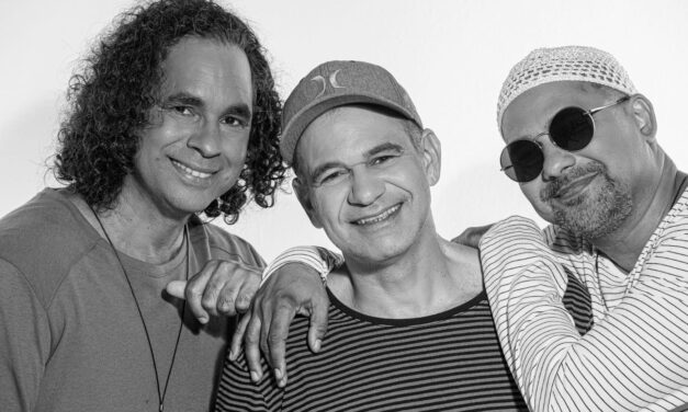 Adão Negro celebra Bob Marley na Concha Negra