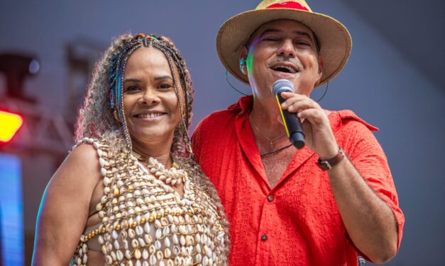 Viva Salvador: Banda Mel relembra sucessos em show de estreia da turnê de 40 anos do grupo