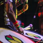 Olodum comemora 45 anos com Varanda Cultural