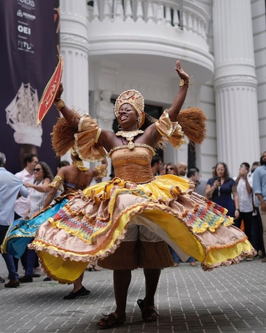 Instituto A Mulherada inscreve para oficinas gratuitas de Música e Dança Afro-Brasileira