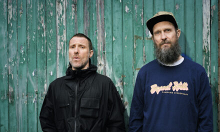 Sleaford Mods anuncia show inédito no Brasil