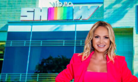 Eliana pode ressuscitar programa vespertino “Vídeo Show”, na Globo