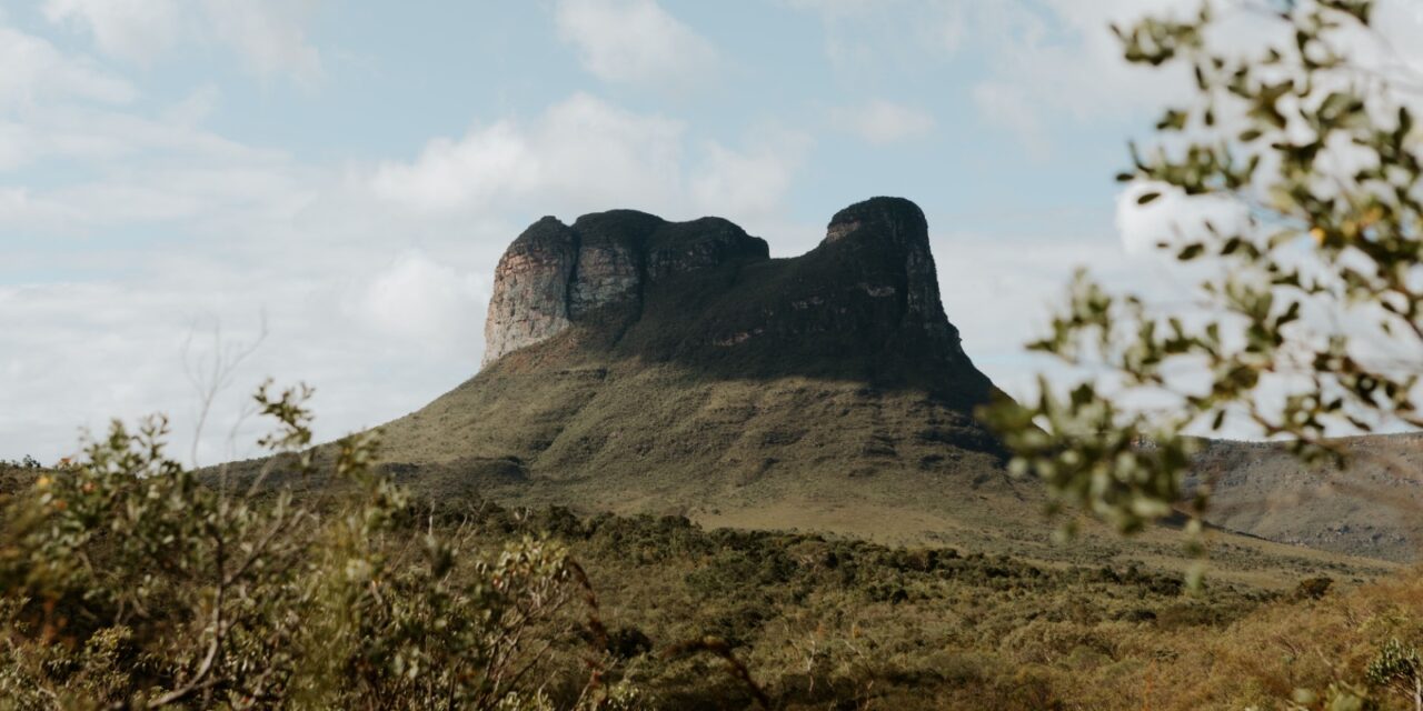 DESENVOLVIMENTO ECONÔMICO E TURÍSTICO DO VALE DO CAPÃO, CHAPADA DIAMANTINA