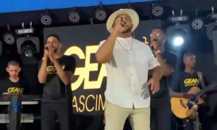 Gean Nascimento é a mais nova promessa do arrocha nas terras baianas