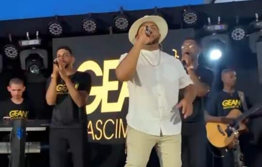 Gean Nascimento é a mais nova promessa do arrocha nas terras baianas