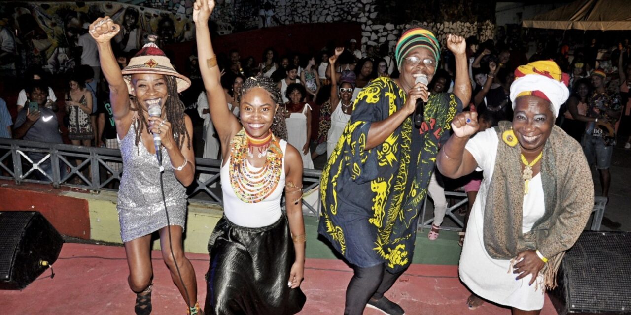 Projeto Bob Marley Vive celebra aniversário do Rei do Reggae em Salvador