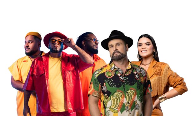 SEGUNDA EDIÇÃO DO “ENSAIOS DE SÃO JOÃO” NA PUPILEIRA: UMA NOITE DE FORRÓ COM LÉO ESTAKAZERO, FILHOS DE JORGE E JEANNE LIMA!