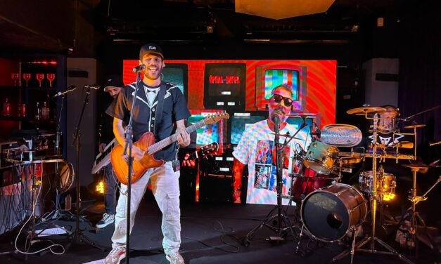 ABRAMUS BAHIA COMEMORA 20 ANOS DE SUPORTE À MÚSICA BAIANA