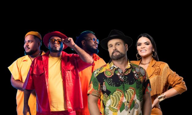 2ª EDIÇÃO DO “ENSAIOS DE SÃO JOÃO” NA PUPILEIRA: UMA NOITE DE FORRÓ COM LÉO ESTAKAZERO, FILHOS DE JORGE E JEANNE LIMA