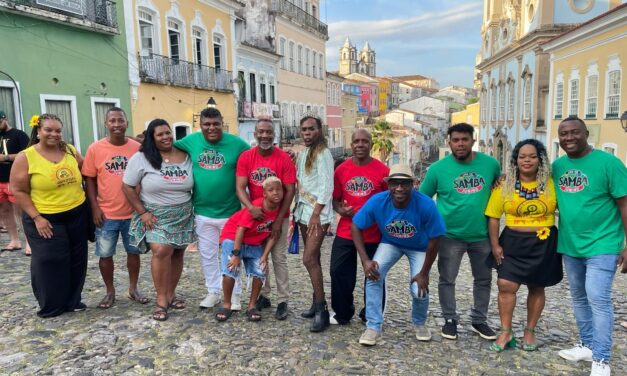 Samba Junino recebe investimentos e abre temporada do São João nesta terça (28) no Pelourinho