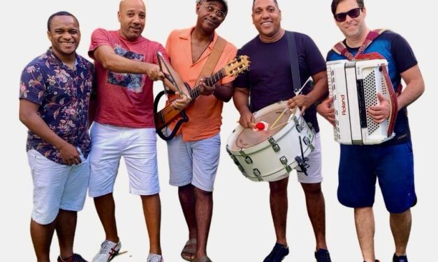 Zé de Tonha vive as maravilhas de uma paixão em “Flecha de Cupido”
