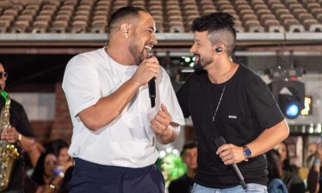 SÃO JOÃO: cantor Lucas Matos se prepara para festa e lança audiovisual especial