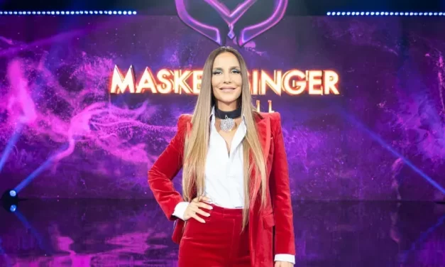Poeira: Ivete Sangalo deixa marca e se despede do The Masked Singer e da TV Globo