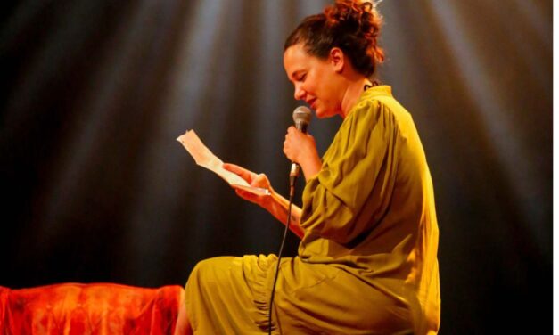 Tiê apresenta show “Cartas De Amor” na Caixa Cultural Salvador