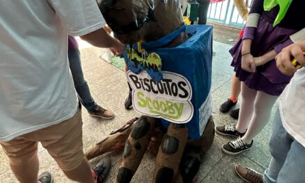 Gincanas da GANG promovem tarefas sustentáveis