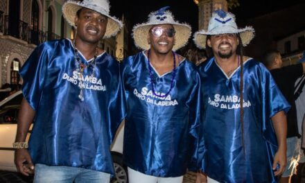 Samba Duro da Ladeira é o convidado da Roda de Samba do Grupo Botequim dia 14 de junho (sexta-feira)