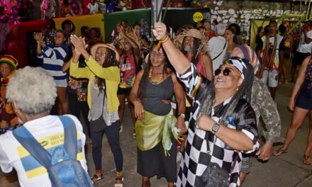 Associação Cultural realiza II Arraiá Reggae gratuito no Pelourinho