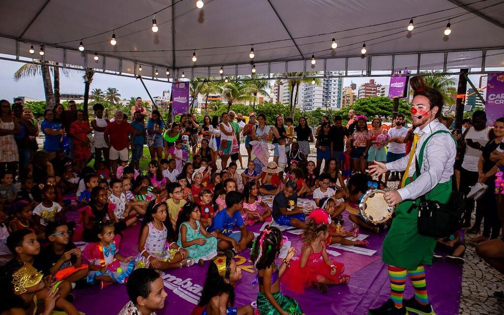 São João das Crianças anima o Parque Costa Azul em Salvador