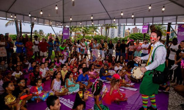 São João das Crianças anima o Parque Costa Azul em Salvador