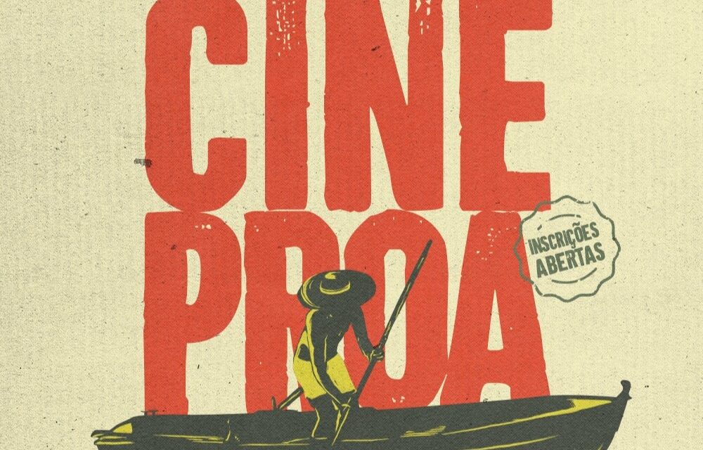 Inscrições para o I Festival de Documentários Cine Proa terminam neste domingo (23)