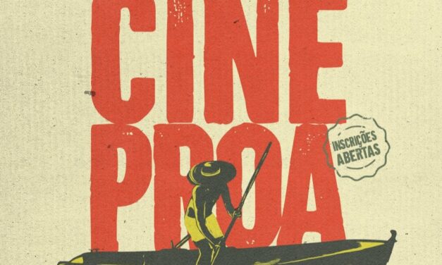 Inscrições para o I Festival de Documentários Cine Proa terminam neste domingo (23)