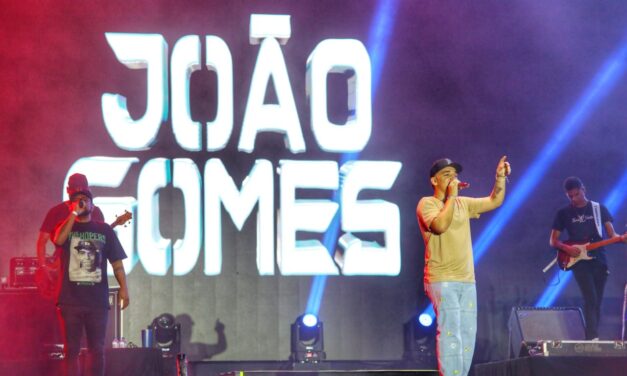 São João da Bahia em Paripe terá nomes como João Gomes, Thiago Aquino, Marcos e Belutti