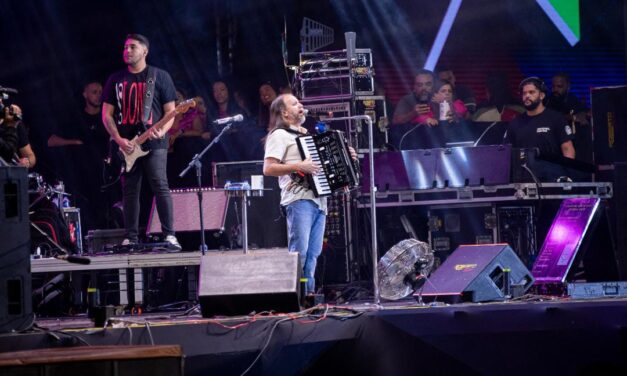 Serrinha encerra festejos juninos após 5 dias de shows