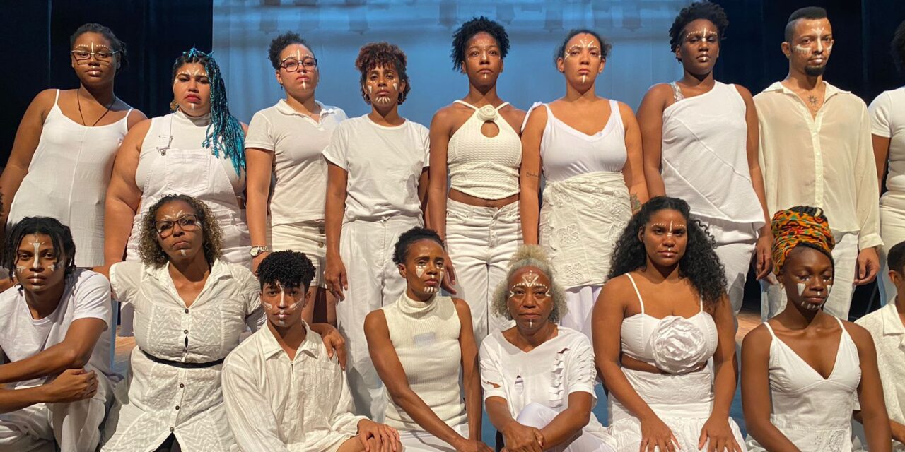 Mostra reúne novos artistas da Performance Negra