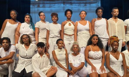 Mostra reúne novos artistas da Performance Negra